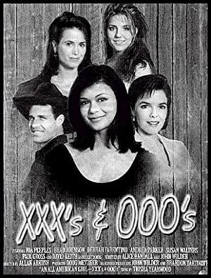 XXX's & OOO's (1994) starring Debrah Farentino on DVD on DVD